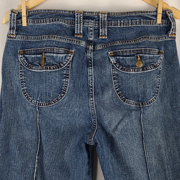 A.N.A. | Jean Flare Capris - Picture 8 of 8